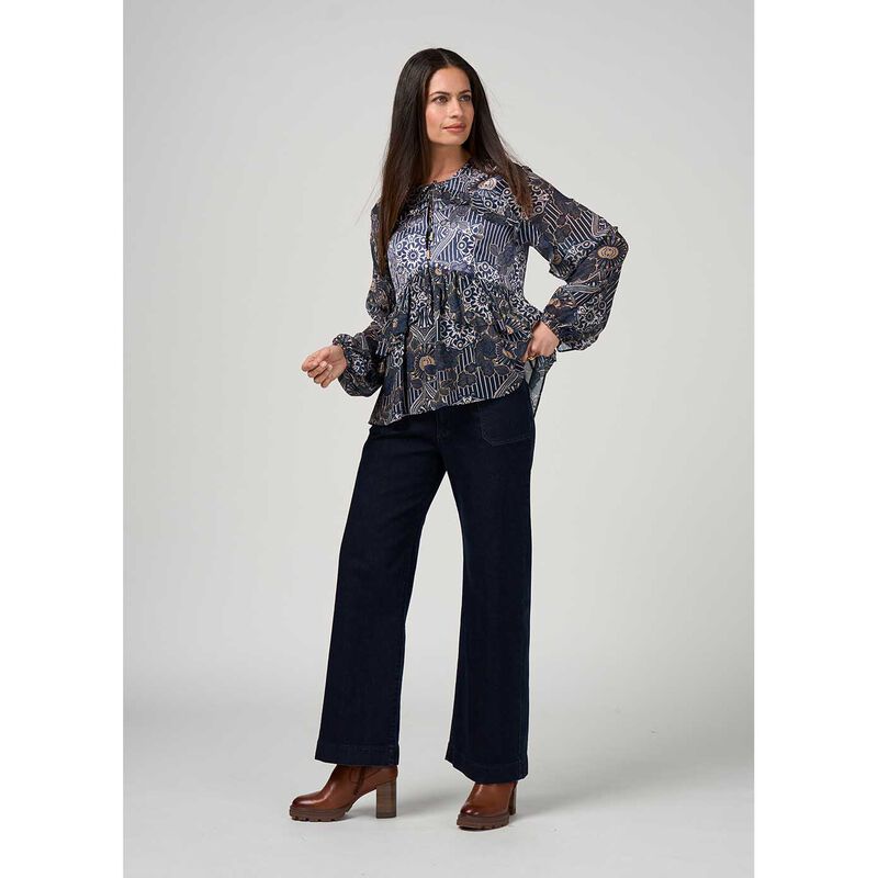 Loobie&rsquo;s Story Halcyon Blouse image number 3